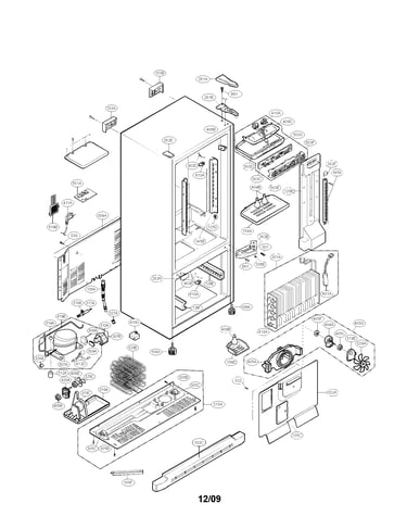 Case parts