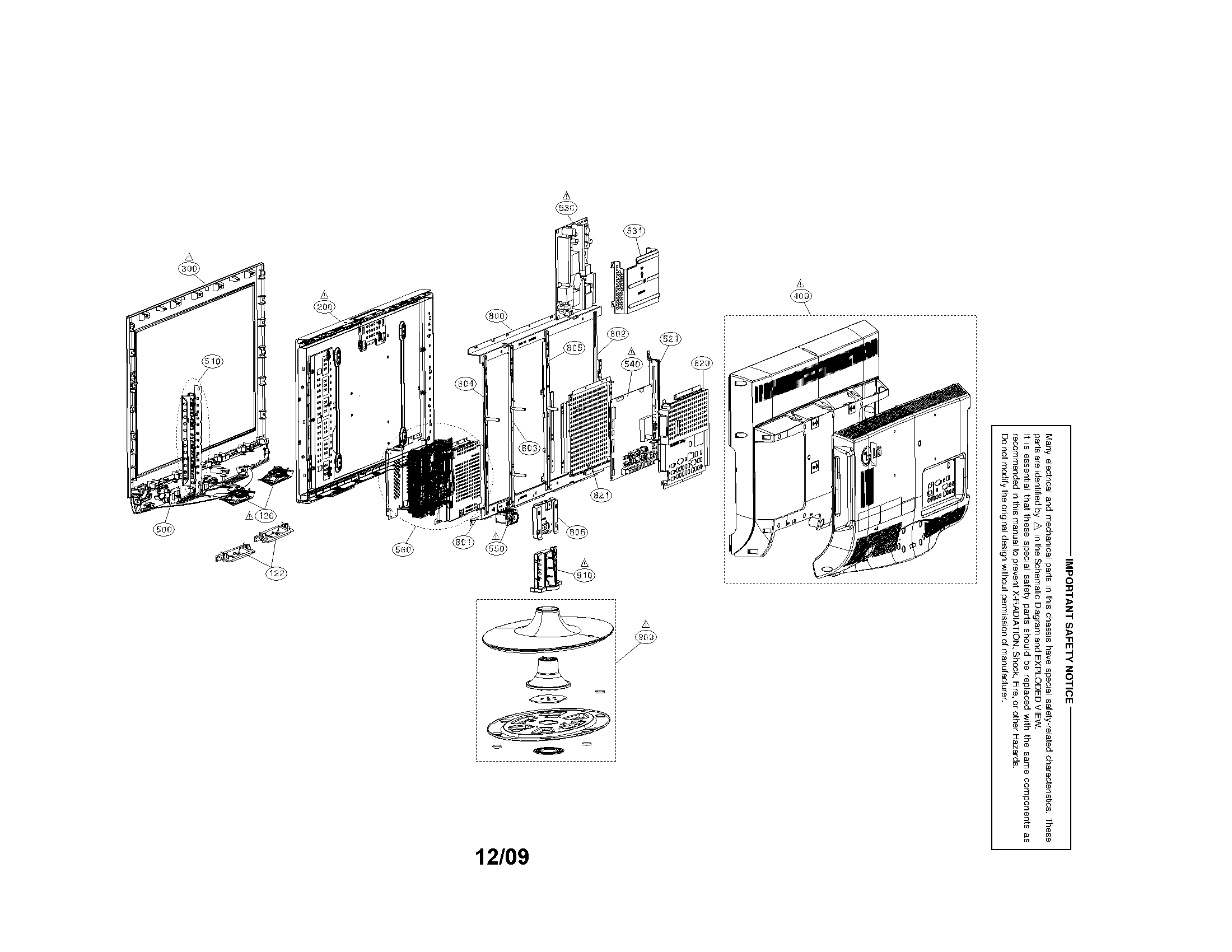 Case parts