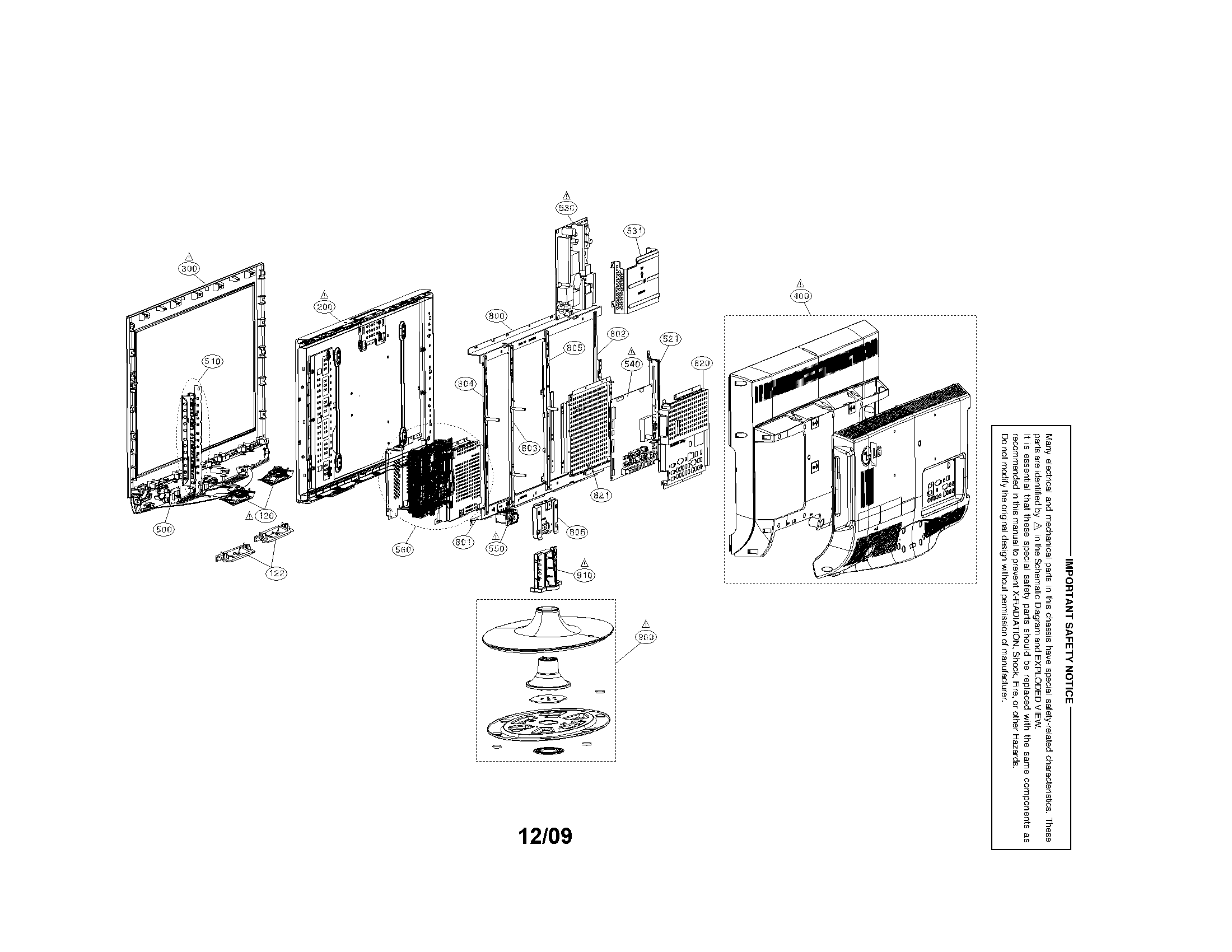 Case parts