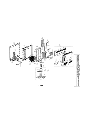 Case parts
