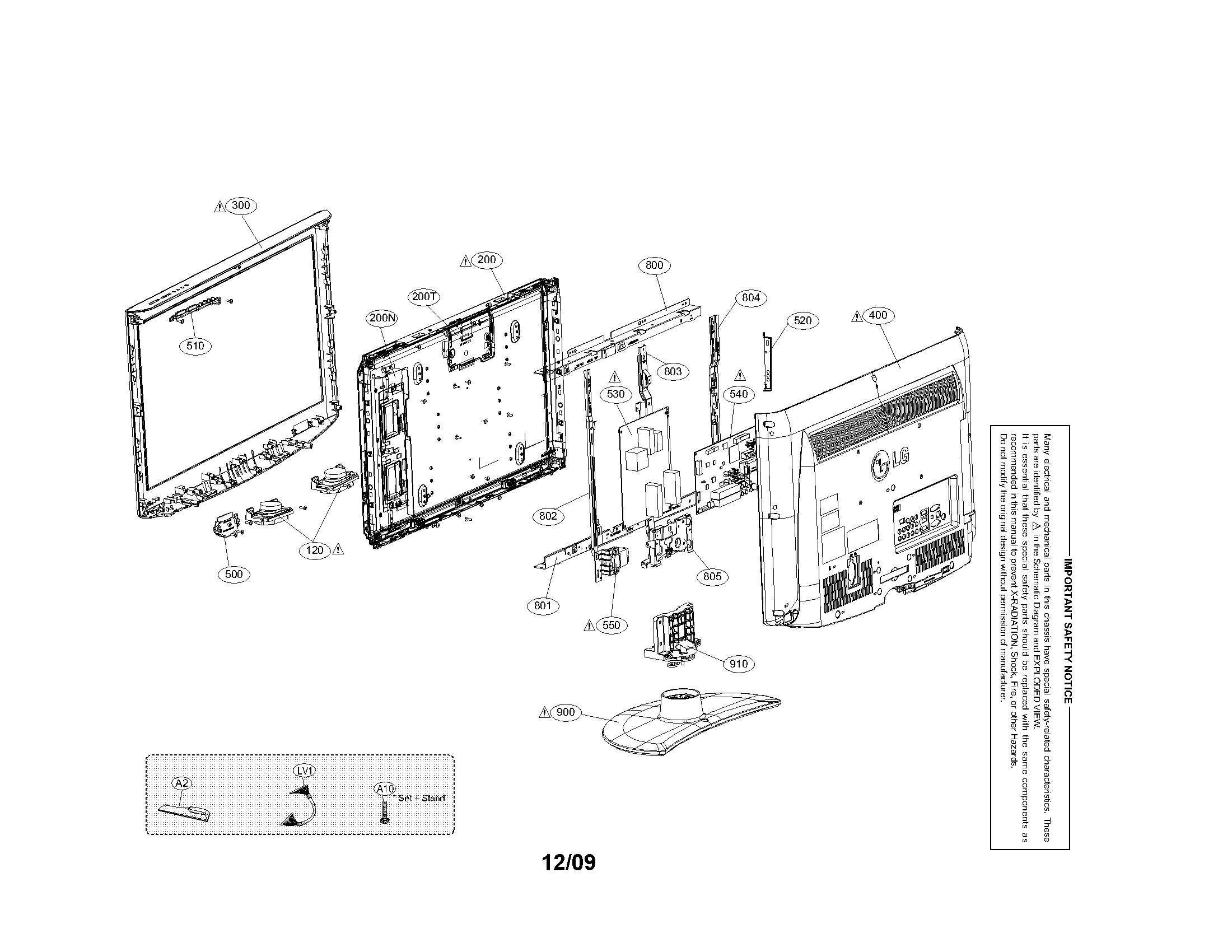 Case parts