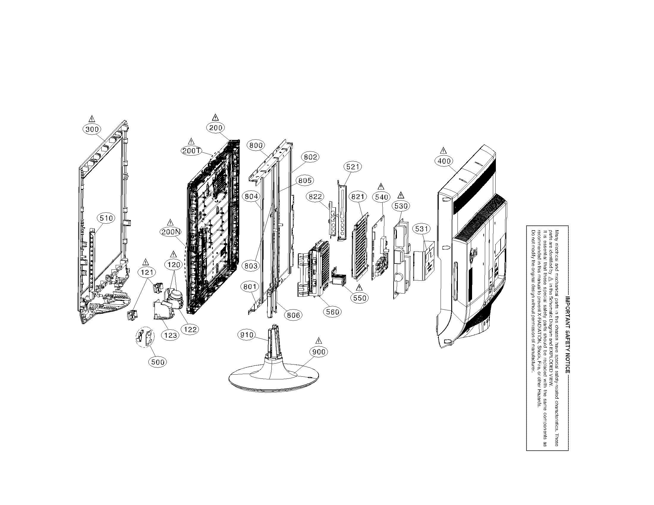 Case parts