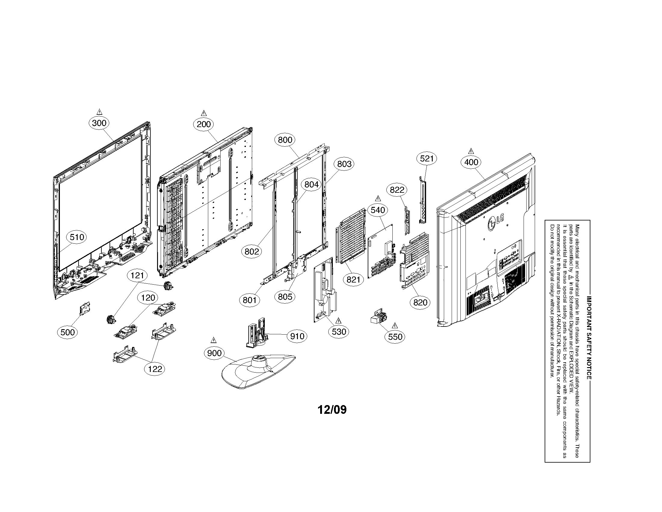 Case parts