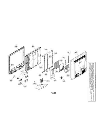 Case parts