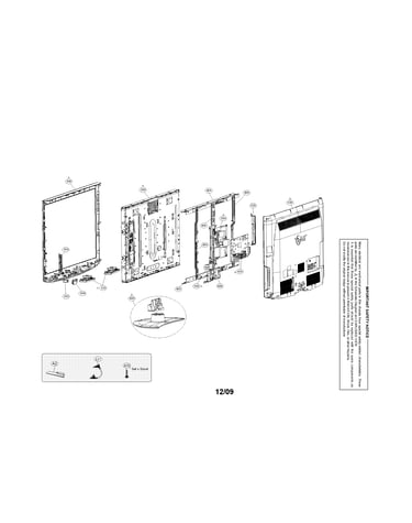 Case parts