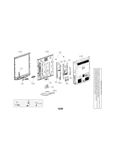 Case parts