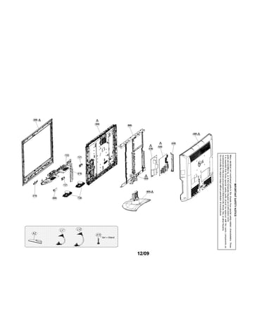 Case parts