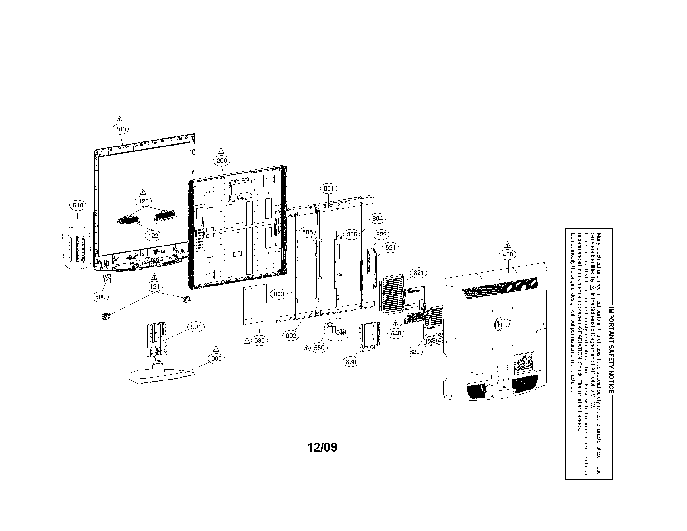 Case parts