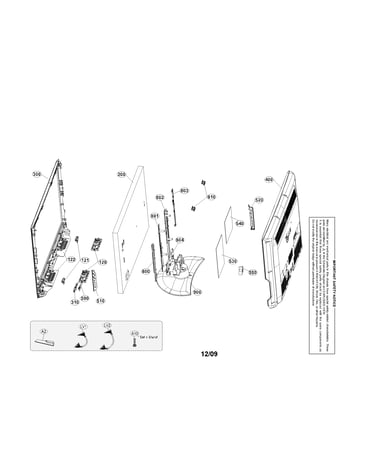 Case parts