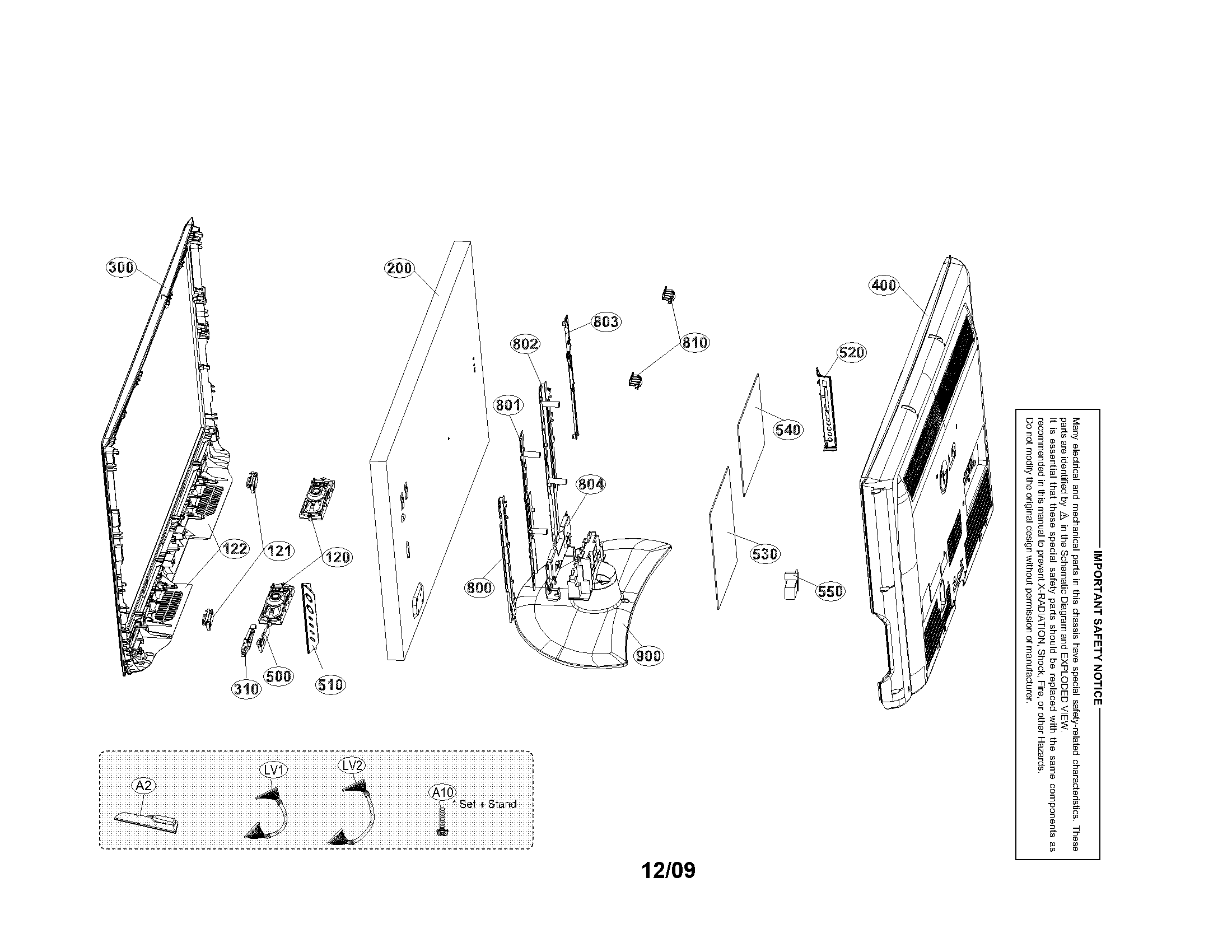 CASE PARTS