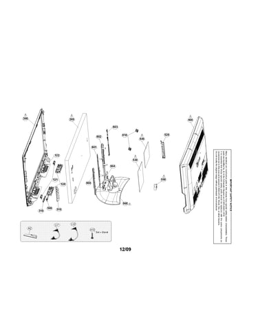 Case parts