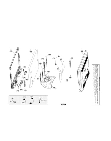 Case parts