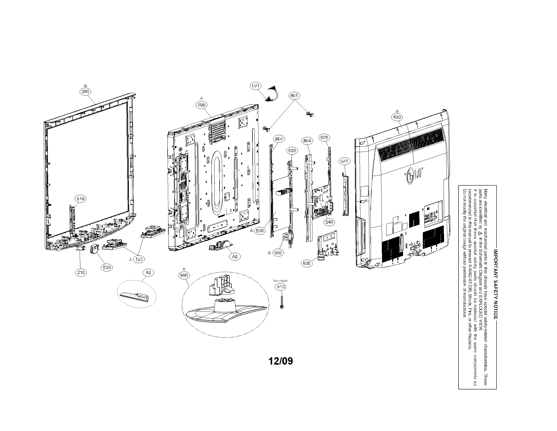 Case parts