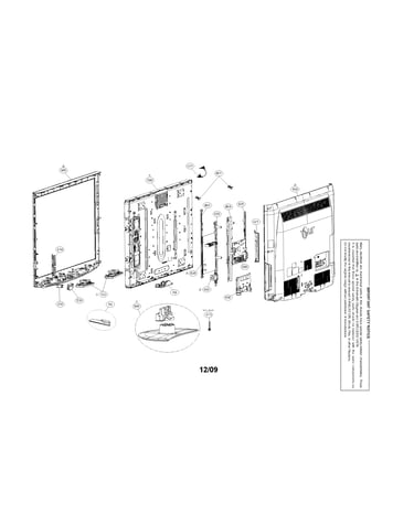Case parts
