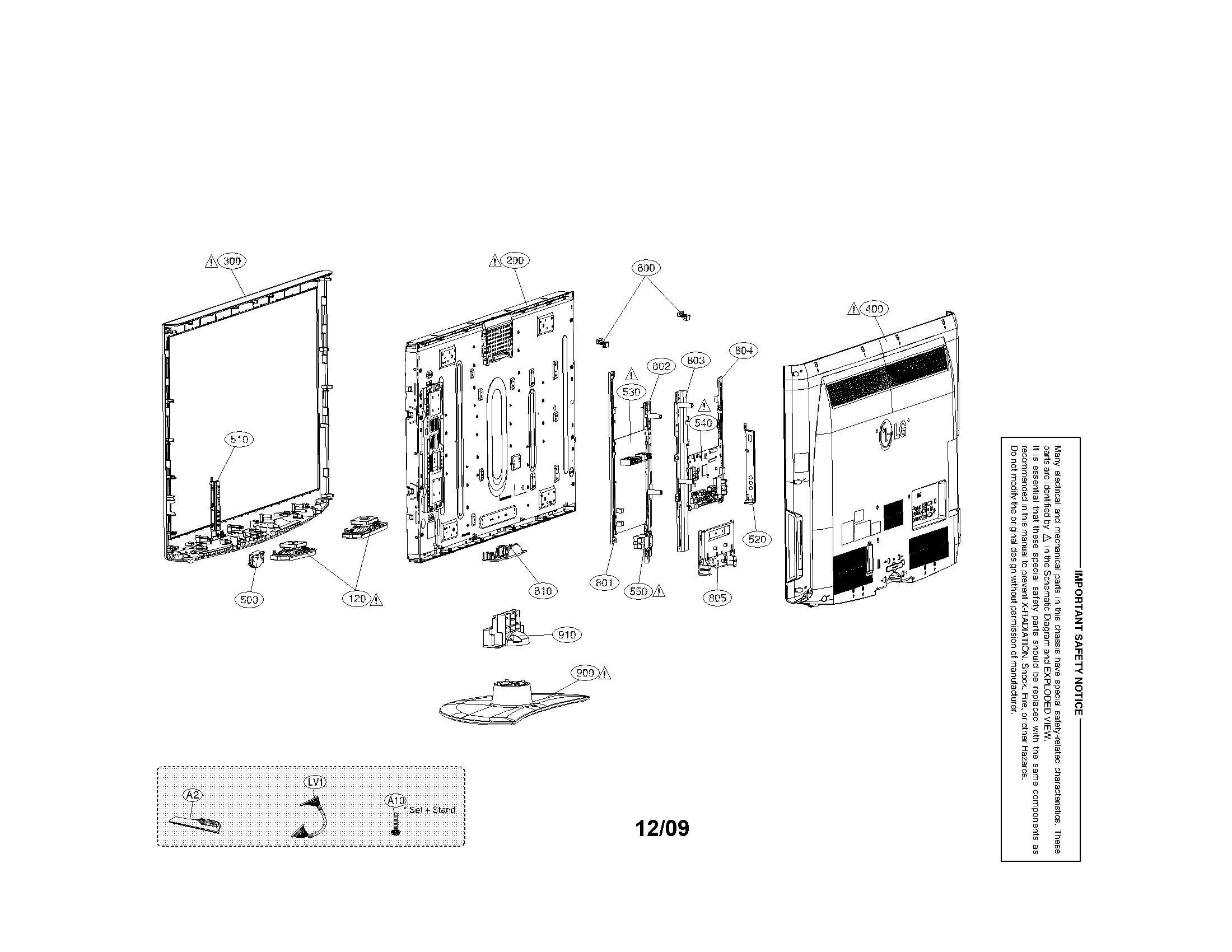 Case parts
