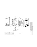 Case parts
