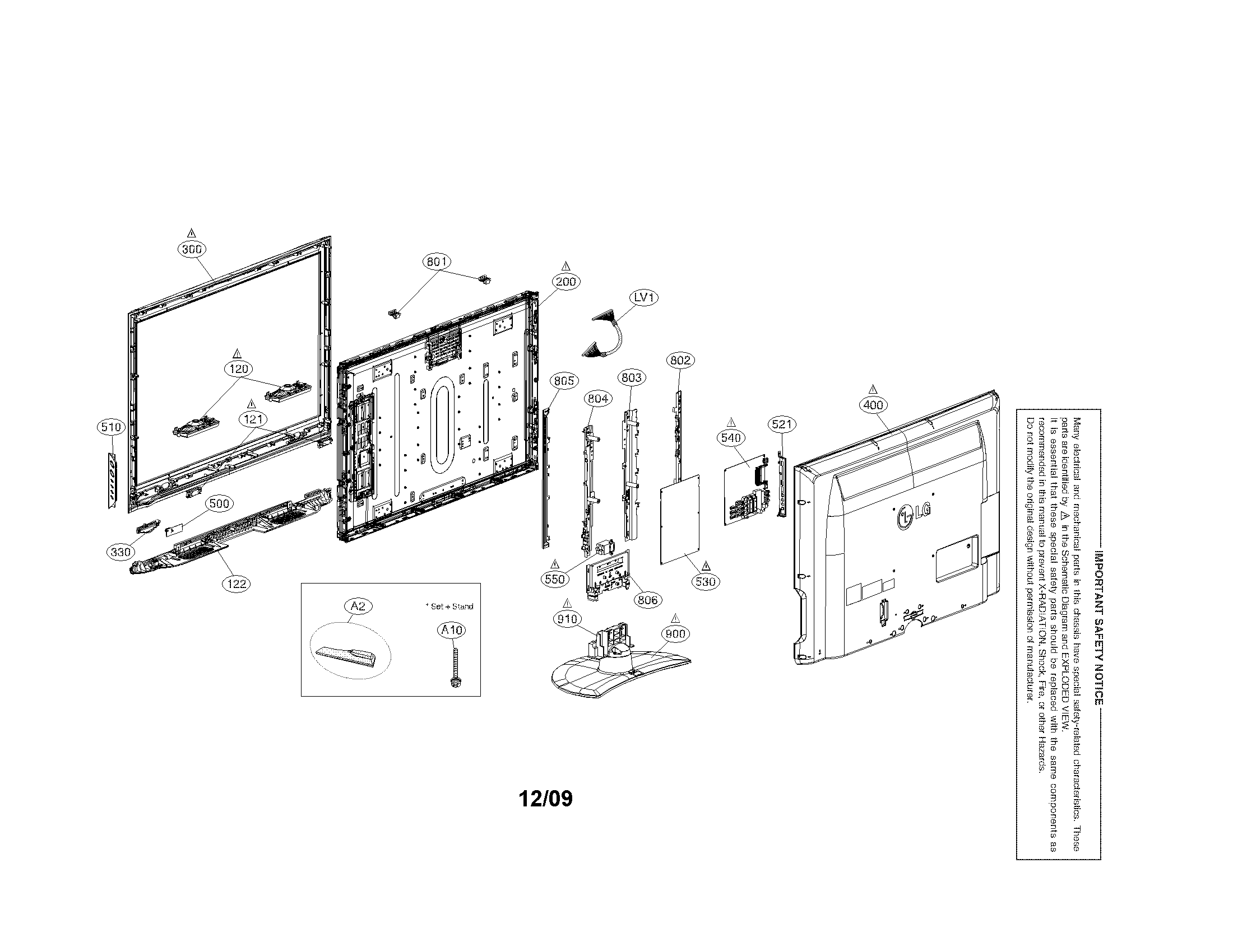 Case parts