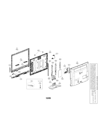 Case parts