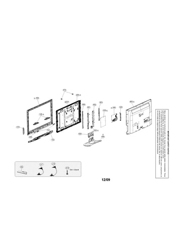 Case parts