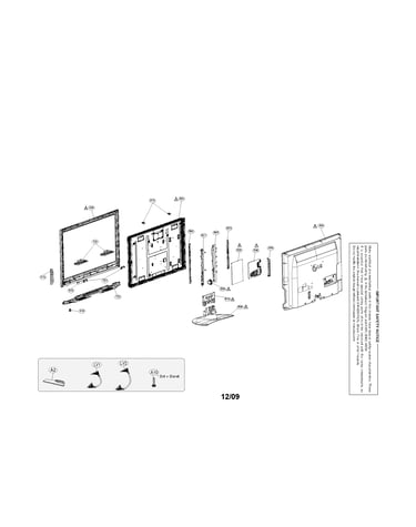 Case parts