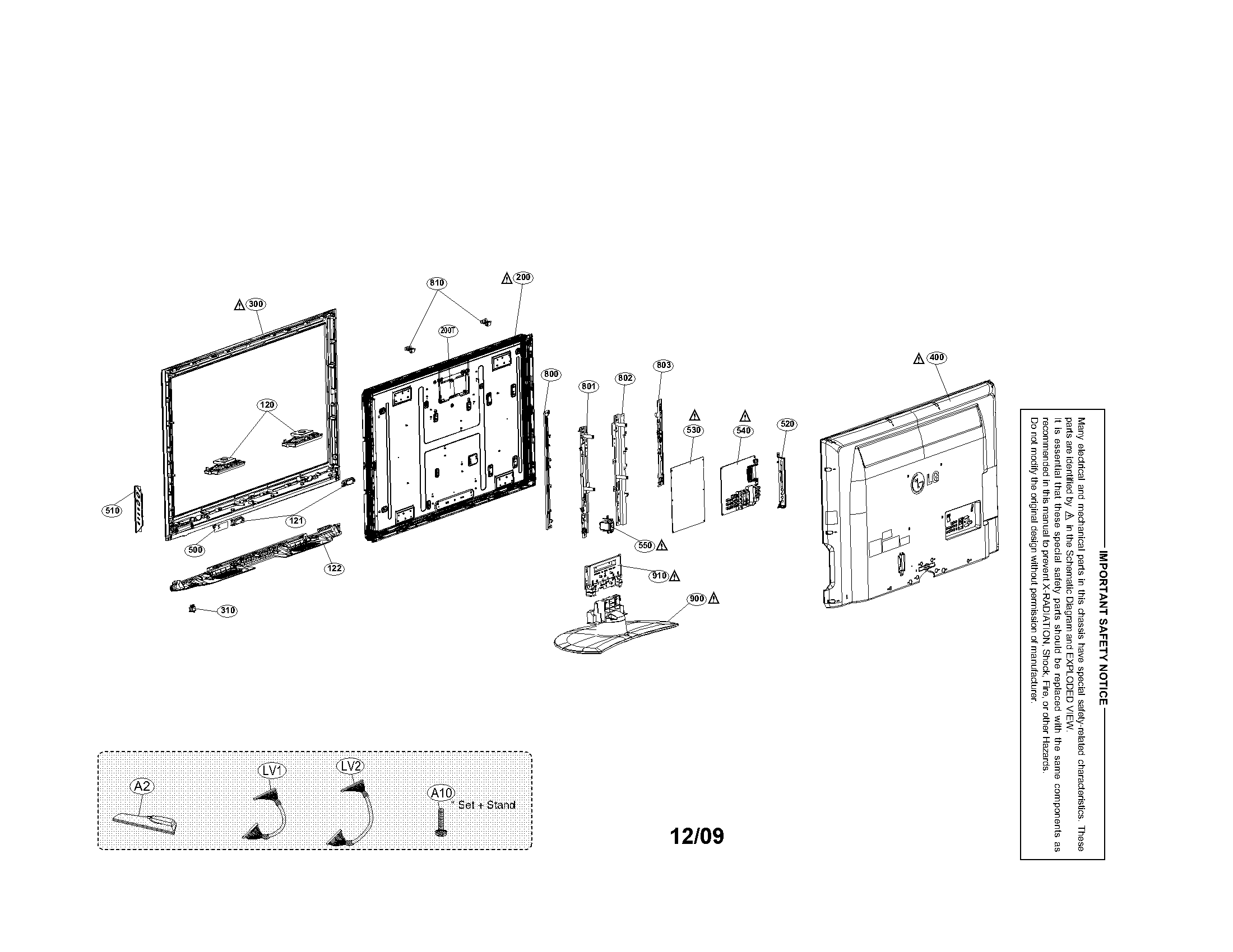 Case parts