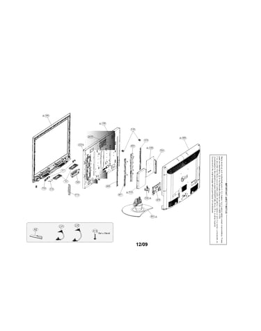 Case parts