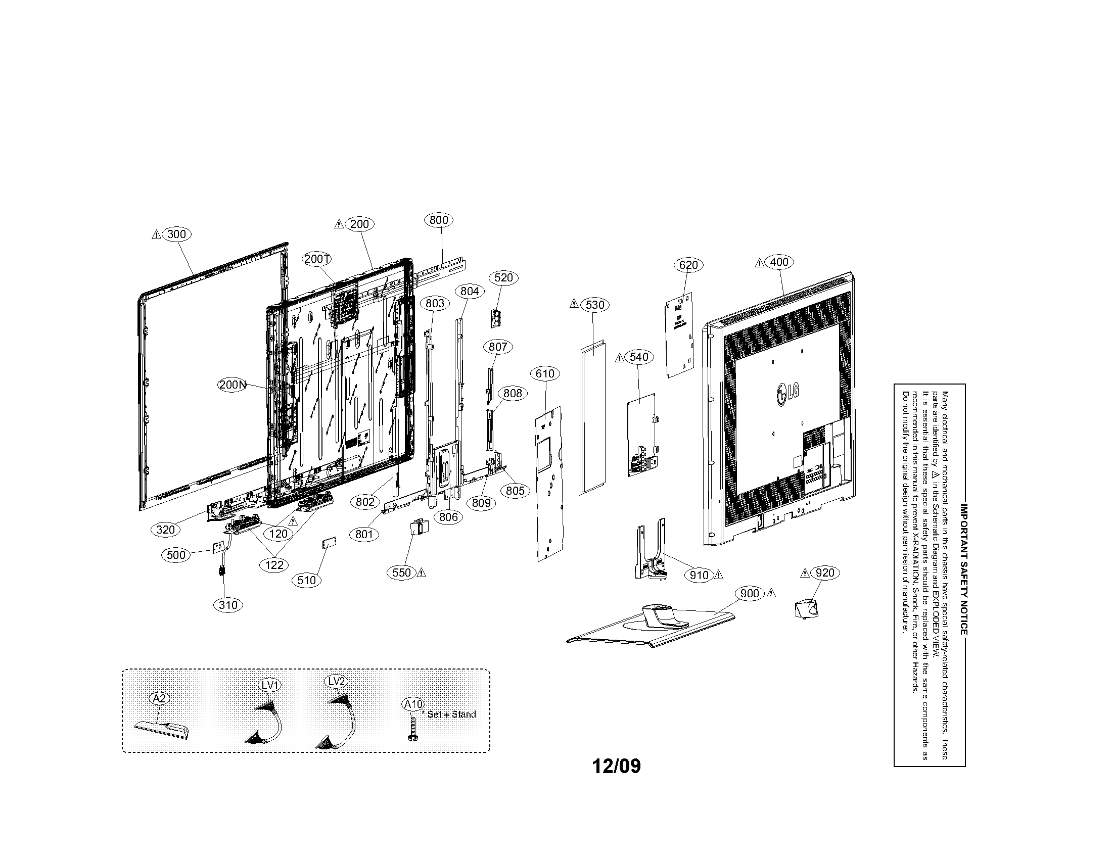 CASE PARTS