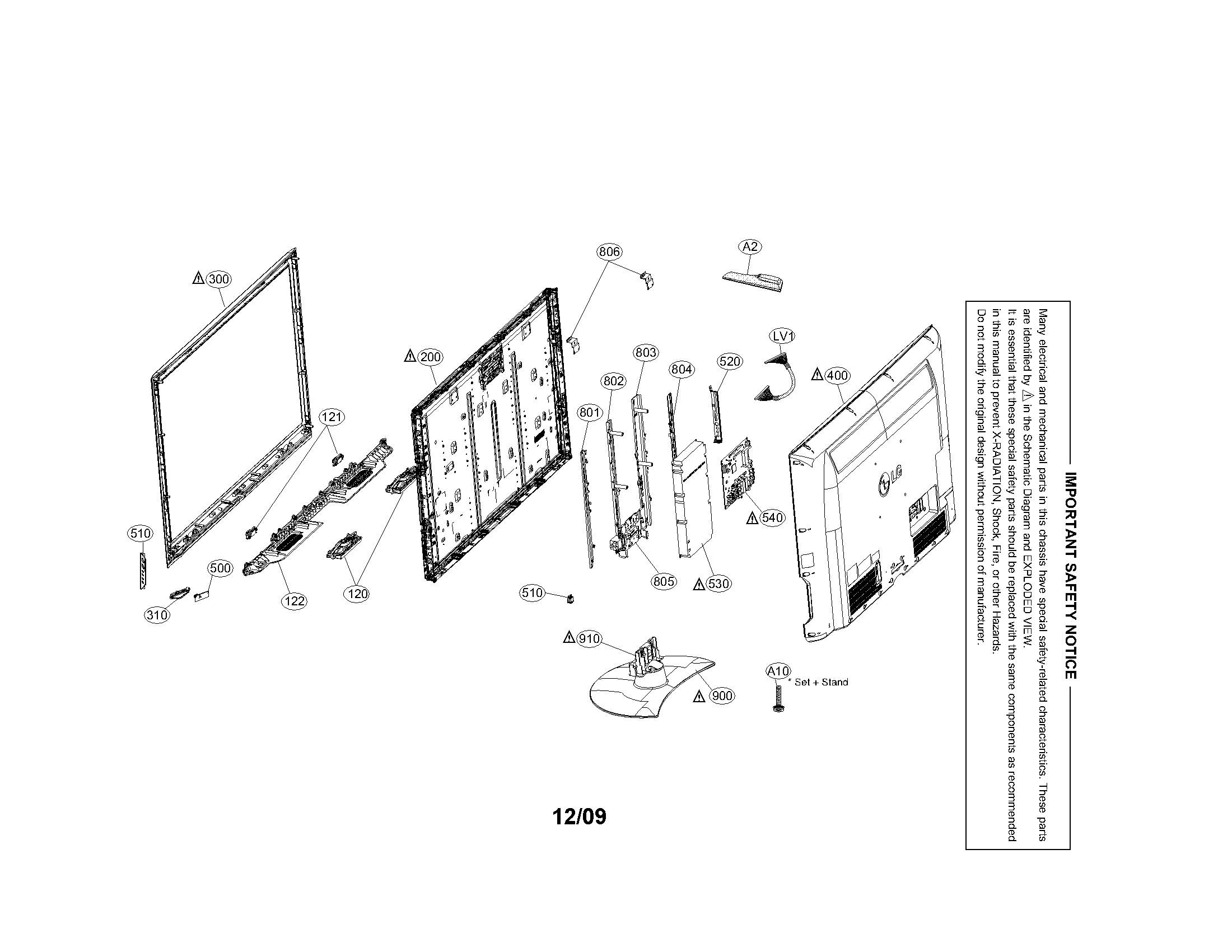 Case parts