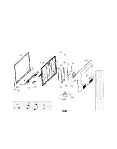 Case parts