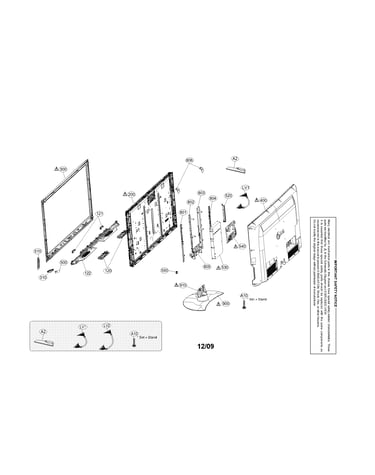 Case parts