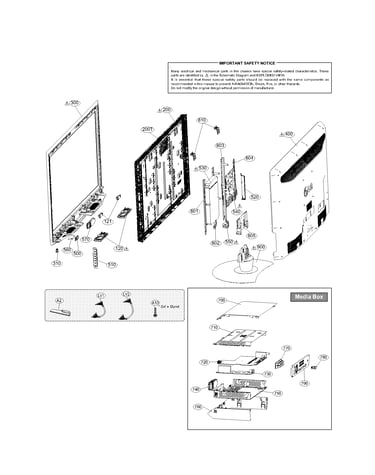 Case parts