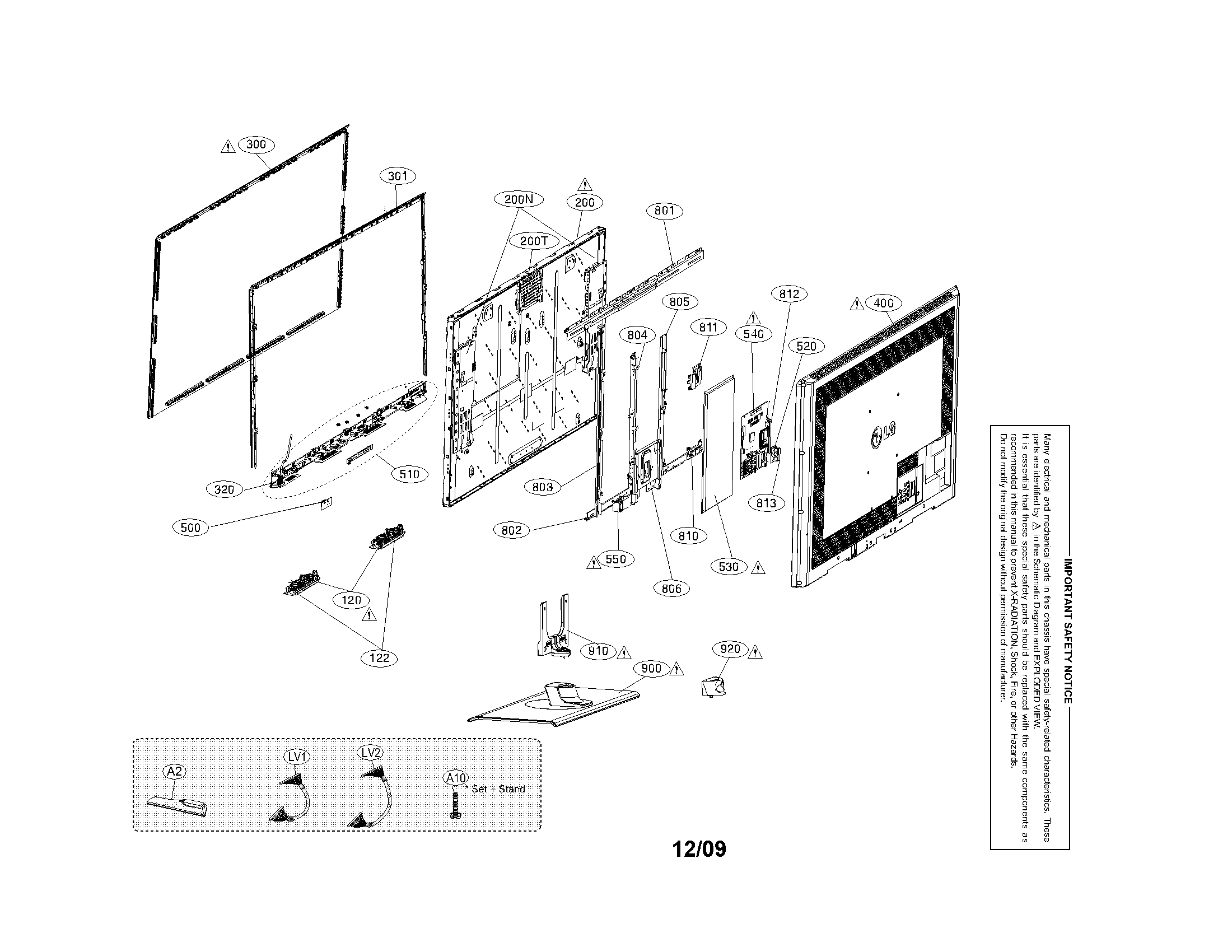 Case parts