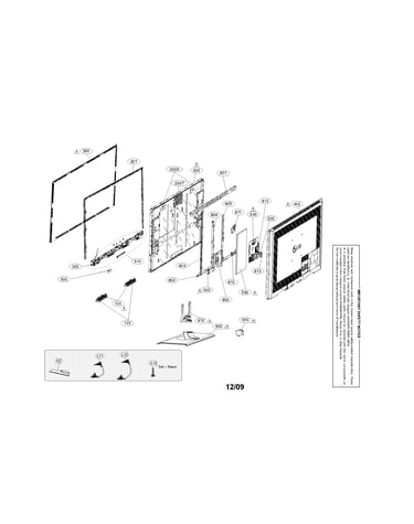 Case parts