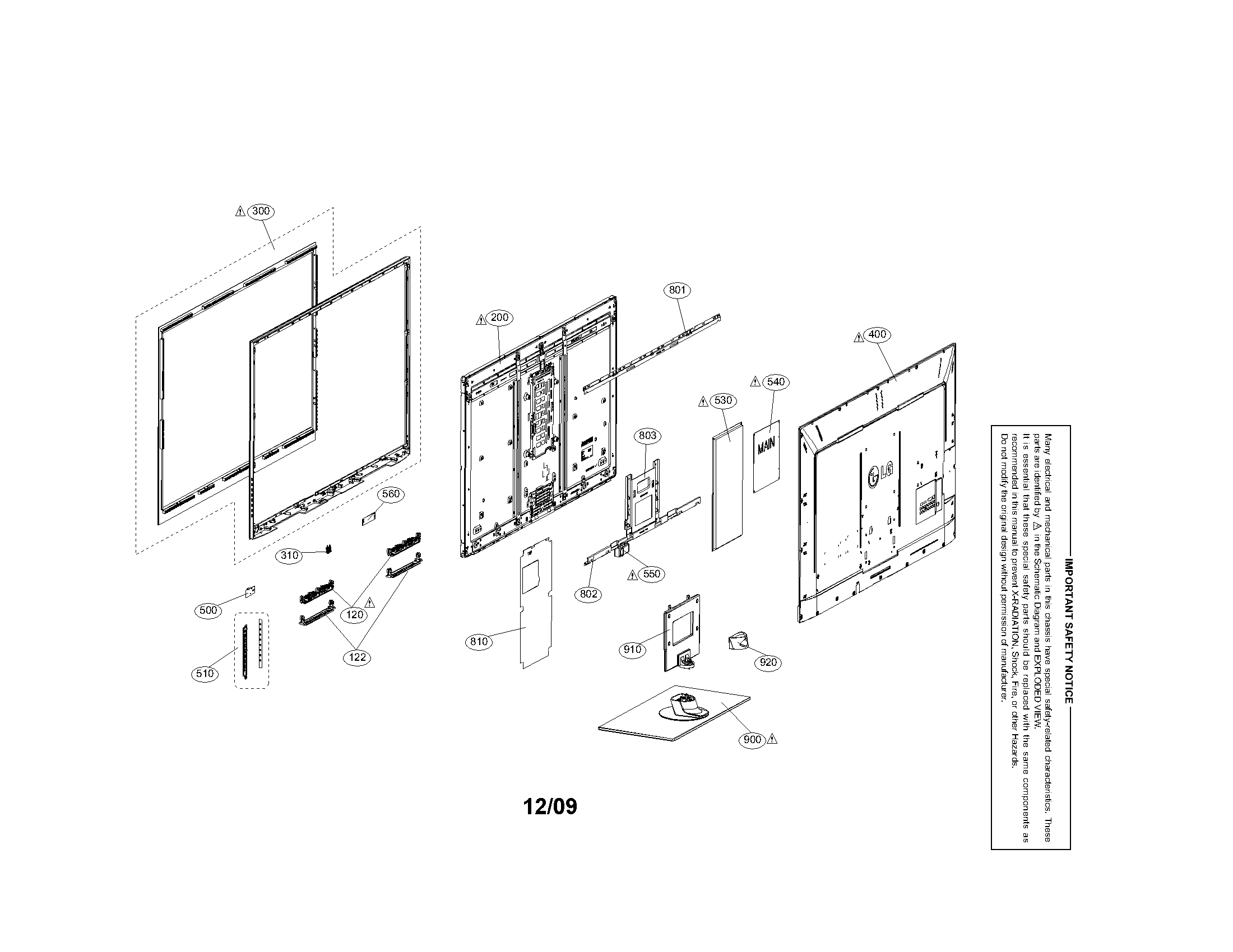 CASE PARTS