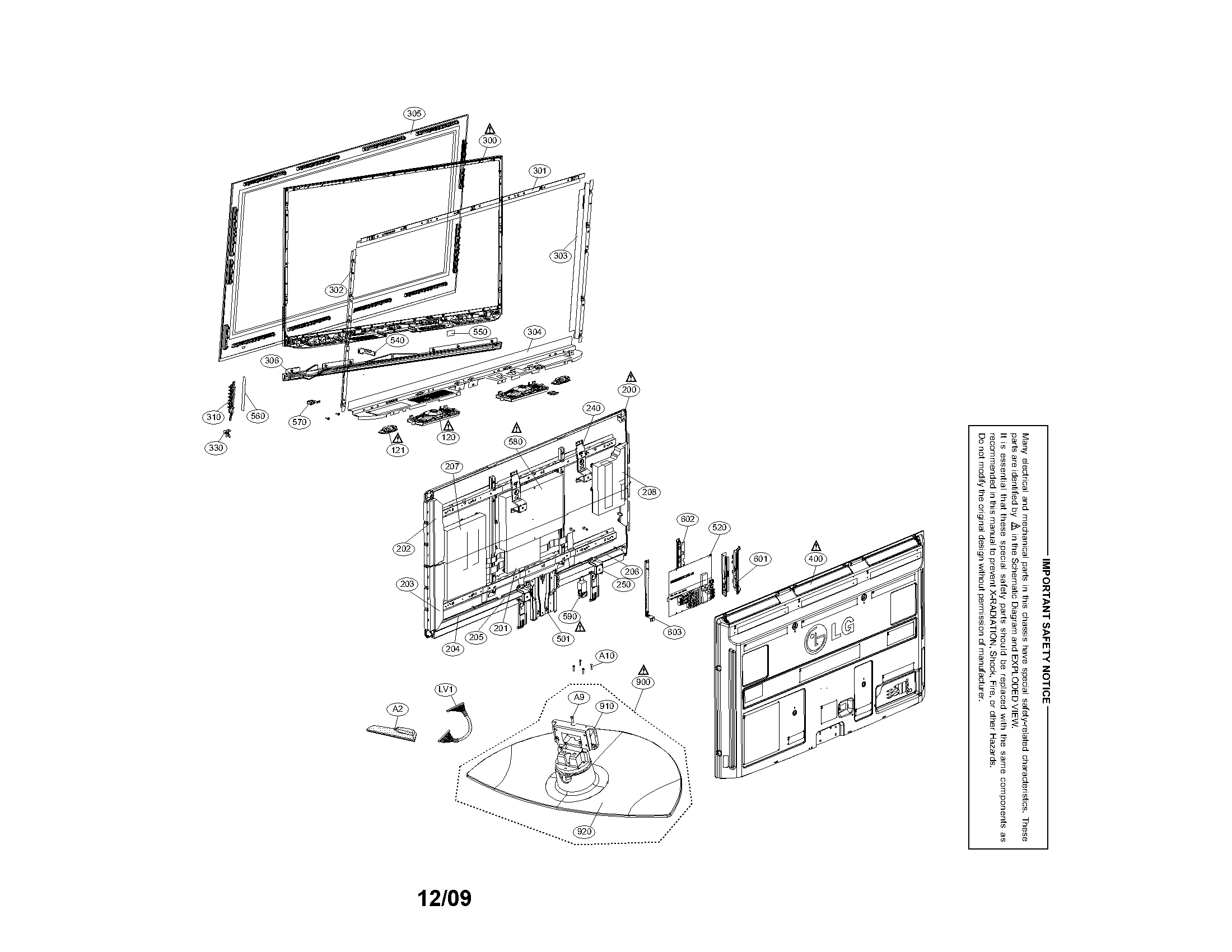 Case parts