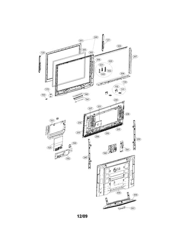 Case parts