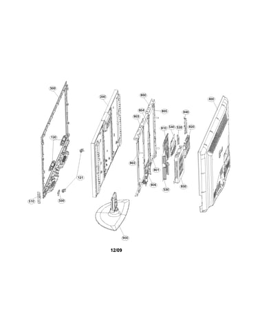 Case parts