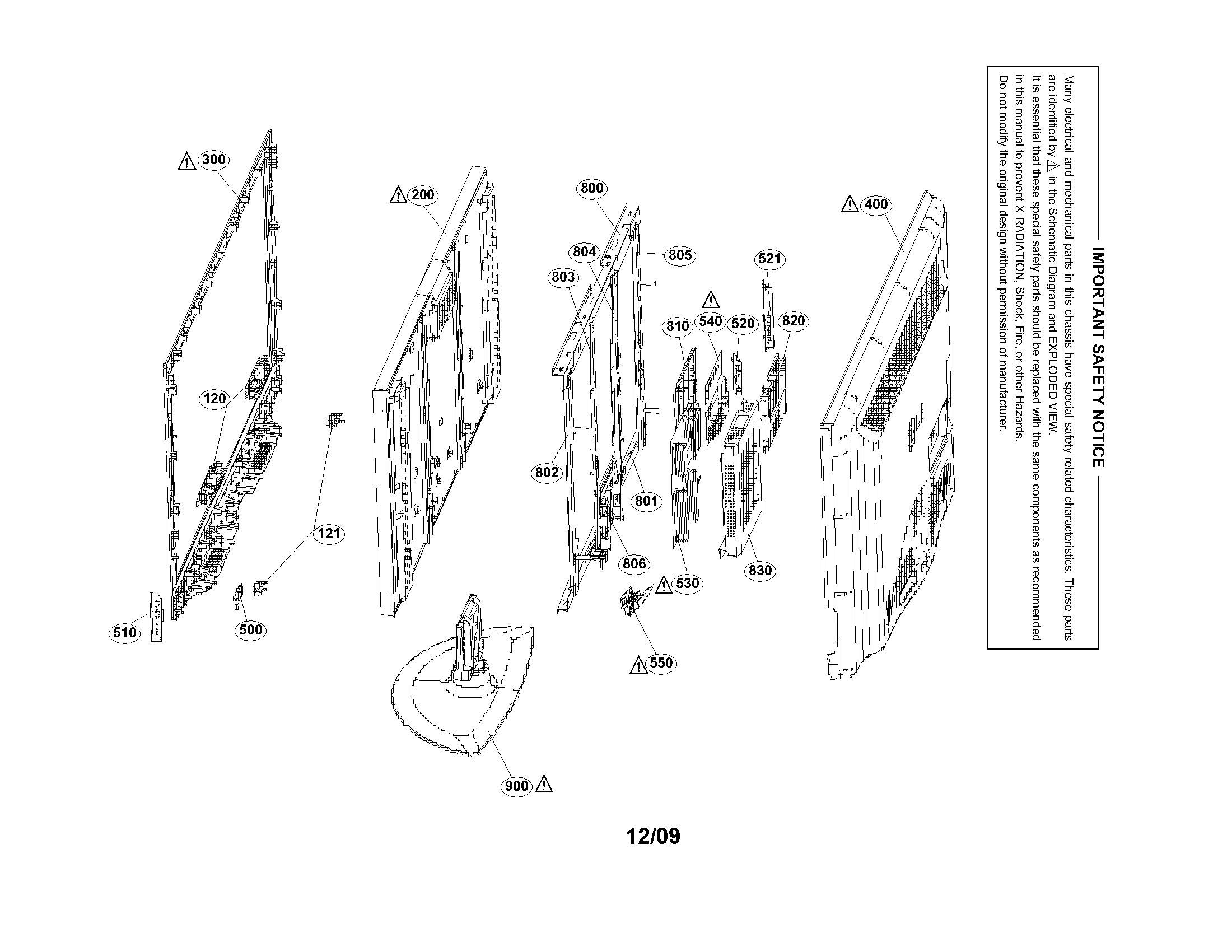 Case parts