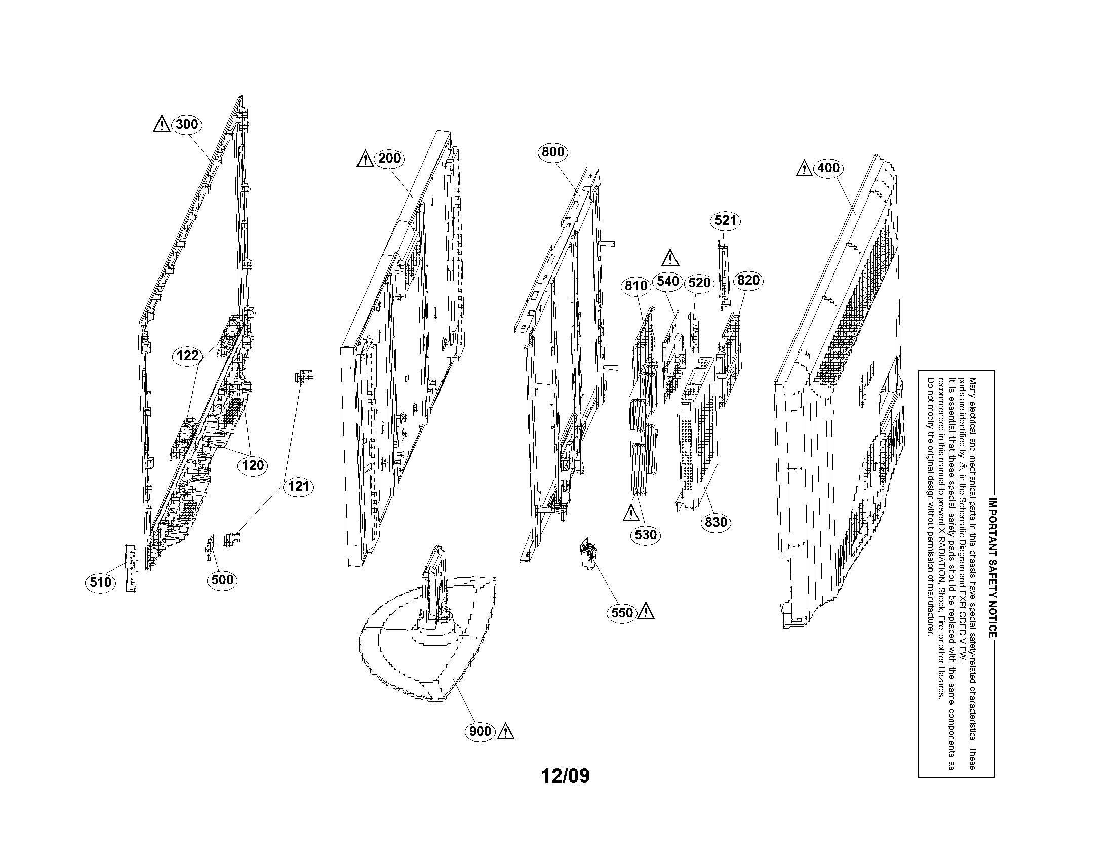 Case parts