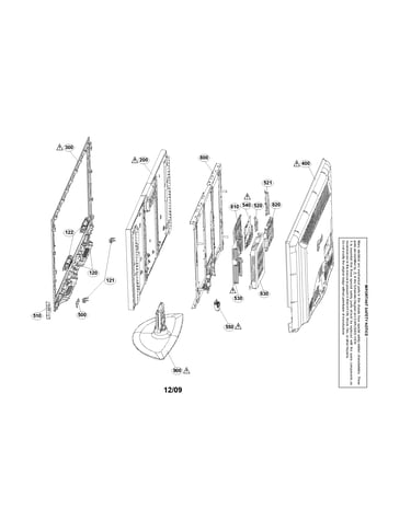 Case parts