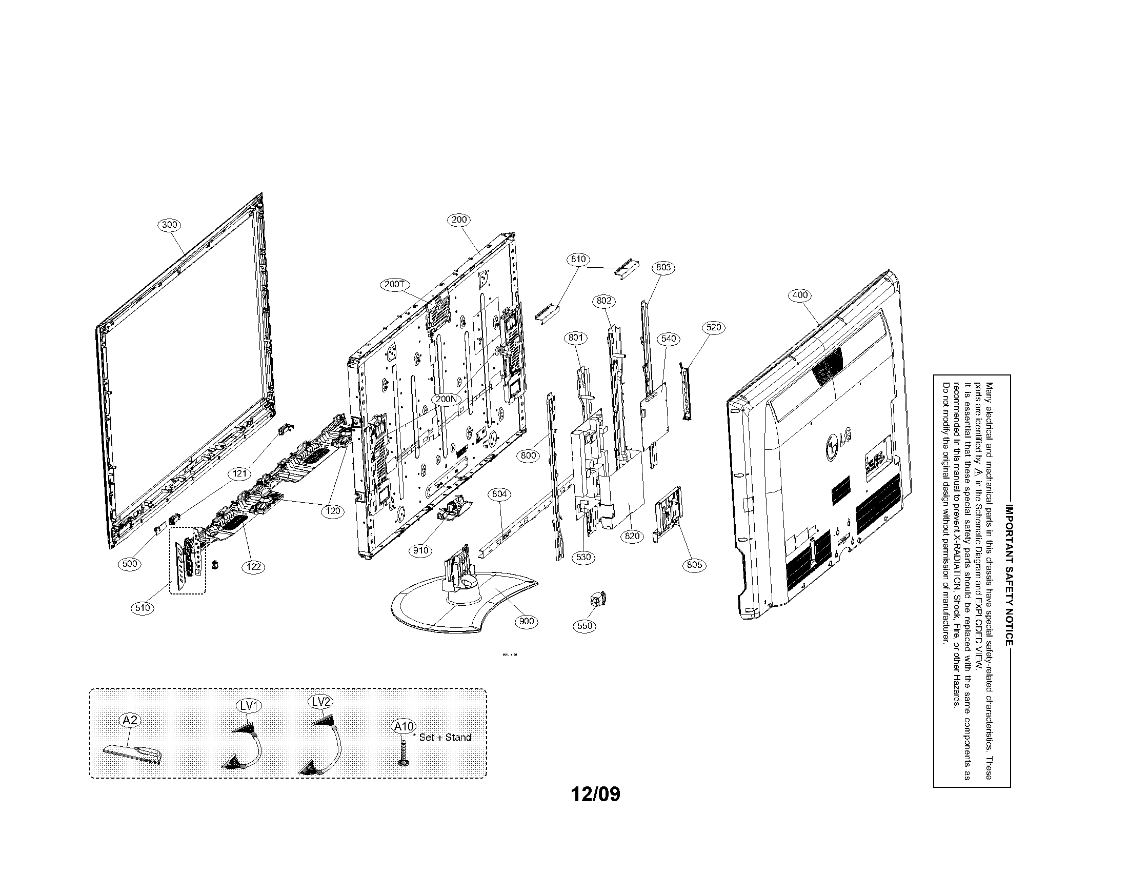 Case parts