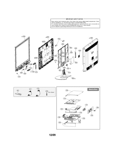 Case parts