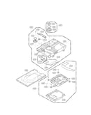 Deck mechanism parts