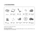 Deck mechanism parts
