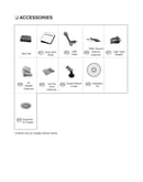 Deck mechanism parts