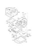 Deck mechanism parts