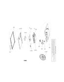 Exploded view parts