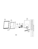 Exploded view parts