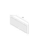 Center speaker parts
