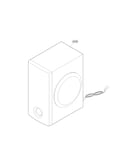 Passive subwoofer